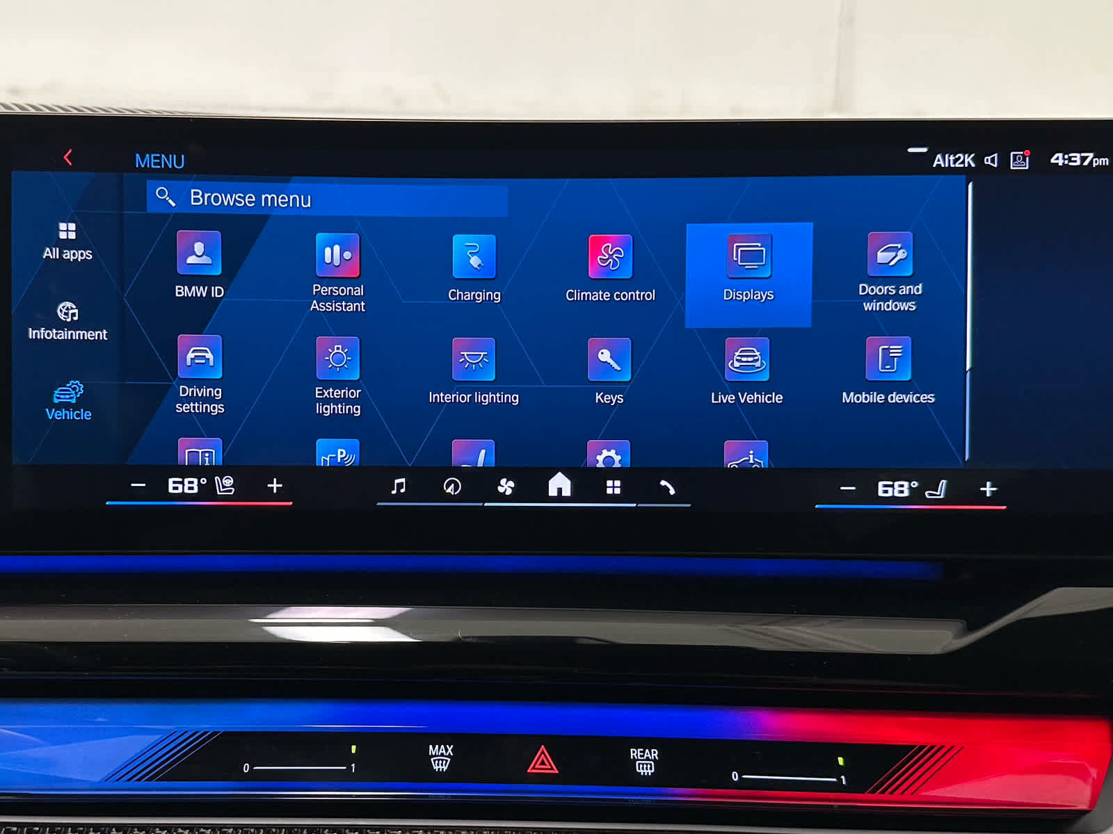Used 2025 BMW M5 w/ Carbon Package AWD/4WD image 34