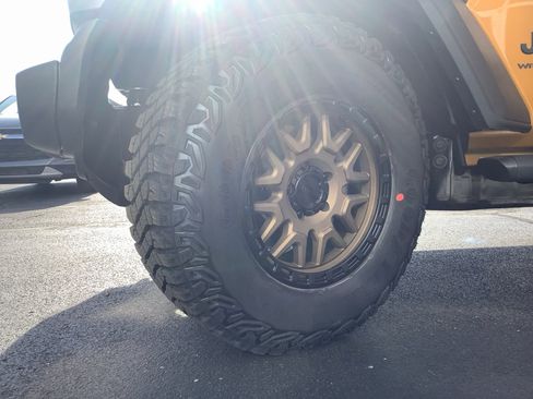 New 2026 Jeep Wrangler Sport AWD/4WD image 24