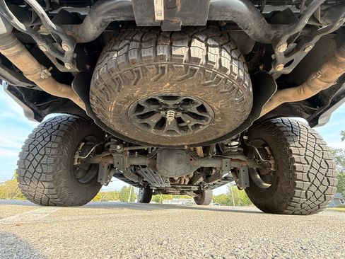 Used 2022 RAM 1500 TRX w/ TRX Level 2 Equipment Group image 24