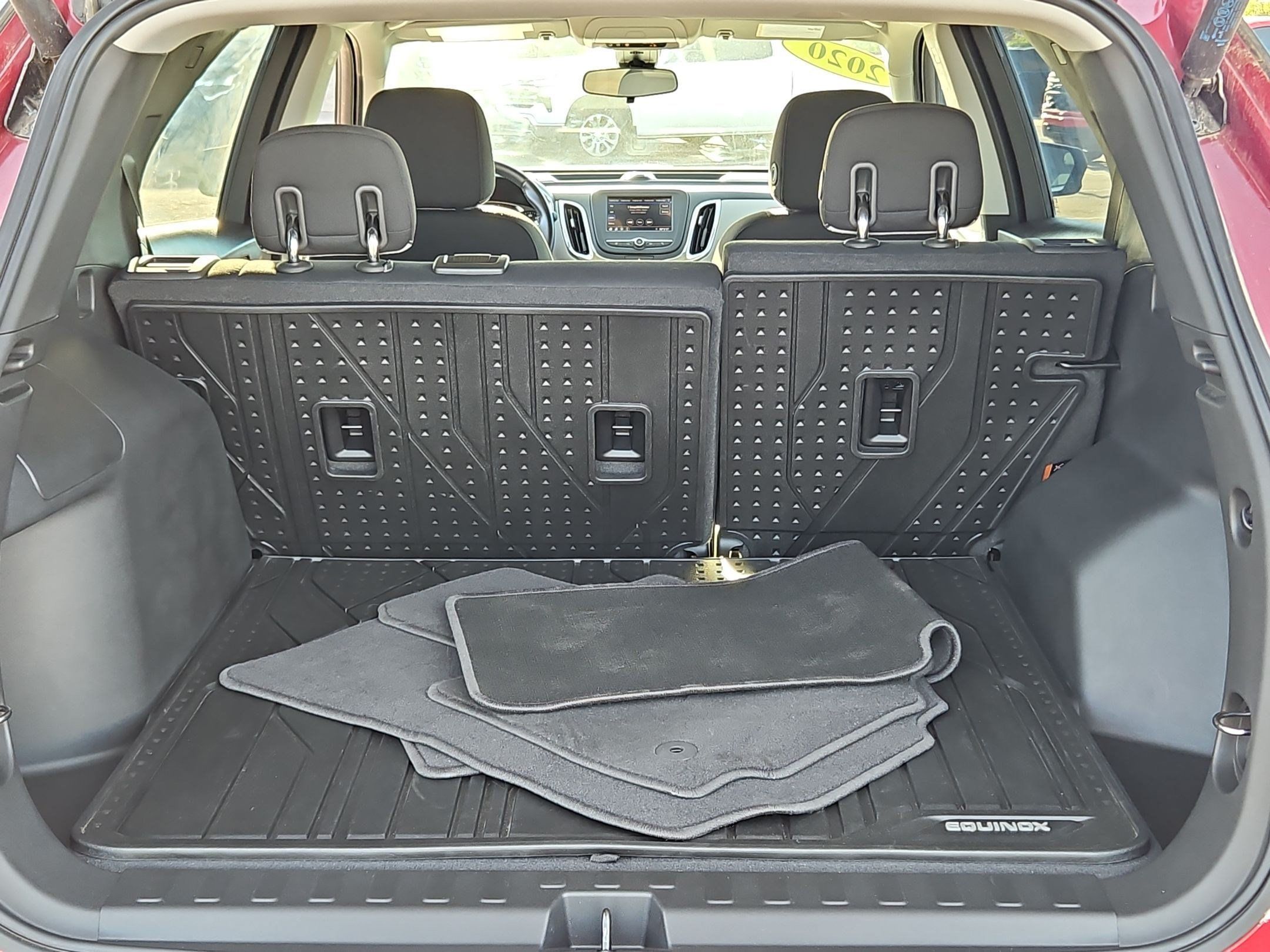 Certified 2020 Chevrolet Equinox LT FWD image 33