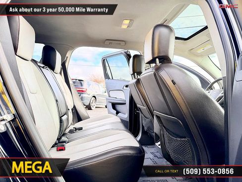 Used 2011 GMC Terrain SLT w/ Cargo Package image 16