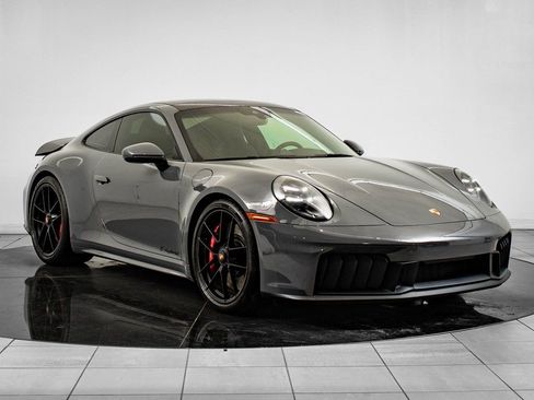 Certified 2025 Porsche 911 Carrera GTS image 10