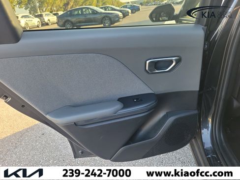 Certified 2025 Kia K4 EX FWD image 11