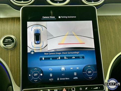 Used 2025 Mercedes-Benz GLC 350e 4MATIC image 15