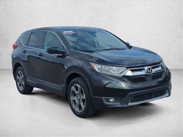 Certified 2018 Honda CR-V EX-L image 3