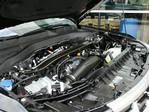 New 2026 Ford Explorer Platinum w/ LUX Leather Package image 14