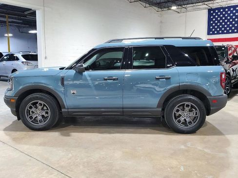 Used 2021 Ford Bronco Sport Big Bend image 13