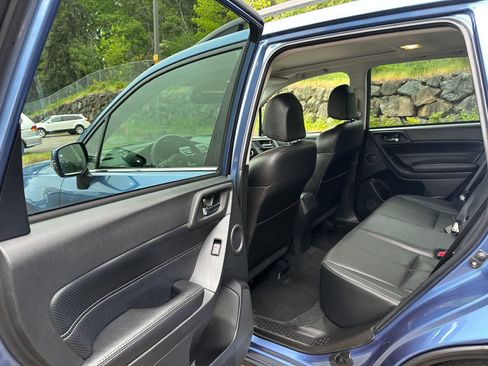 Used 2018 Subaru Forester 2.0XT Touring w/ Popular Package #2 AWD/4WD image 12