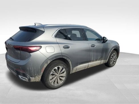 Used 2025 Buick Envision Preferred image 5