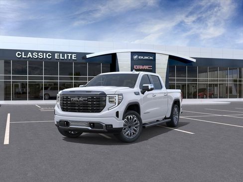 New 2026 GMC Sierra 1500 Denali Ultimate image 8