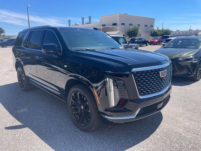 Used 2025 Cadillac Escalade Premium Luxury w/ Touring Package