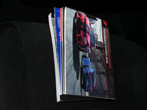 Used 2023 Dodge Charger Scat Pack w/ Daytona Edition Group RWD image 98