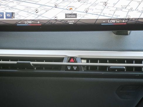 Certified 2023 BMW iX xDrive50 w/ Sport Package image 10