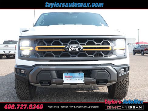Used 2025 Ford F150 Tremor w/ Equipment Group 402A High AWD/4WD image 59
