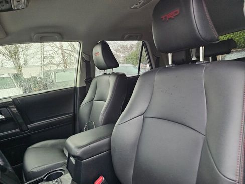 Used 2023 Toyota 4Runner TRD Off-Road Premium image 22