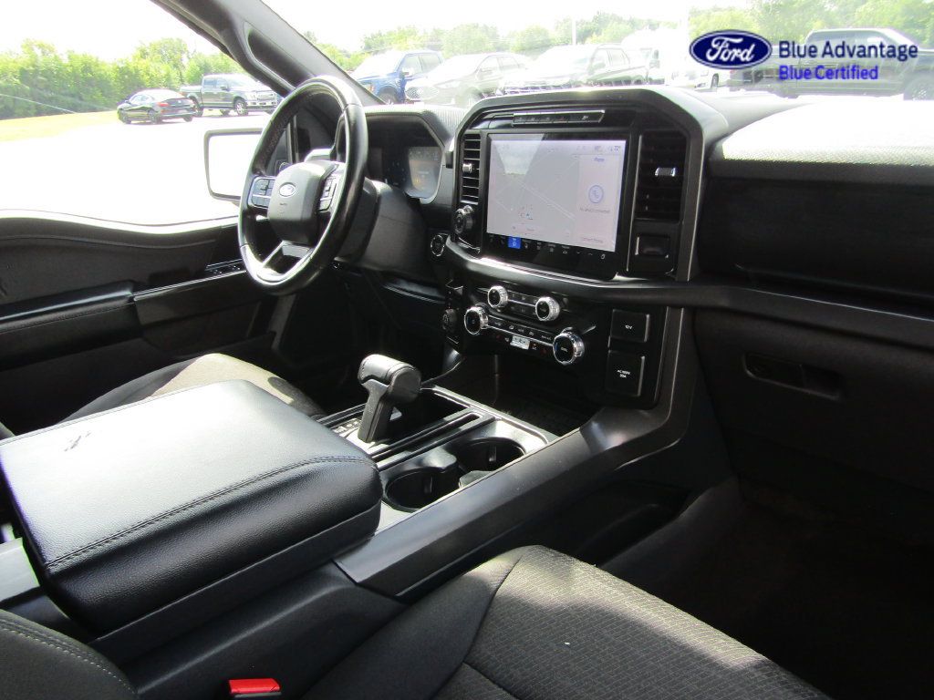 Certified 2024 Ford F150 XLT w/ Equipment Group 302A MID AWD/4WD image 40