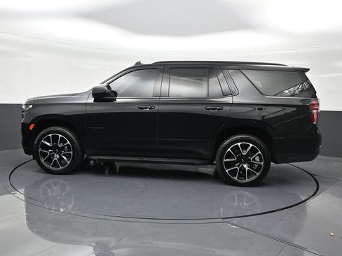 Used 2021 Chevrolet Tahoe RST w/ Luxury Package RWD image 2