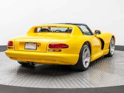 Used 2001 Dodge Viper RT/10 image 5