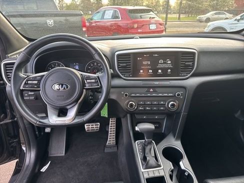 Used 2021 Kia Sportage S image 21