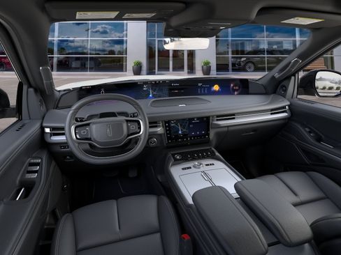 New 2026 Lincoln Navigator Reserve w/ Jet Appearance Package AWD/4WD image 9