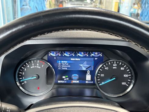 Used 2024 Ford Expedition Max Limited AWD/4WD image 10