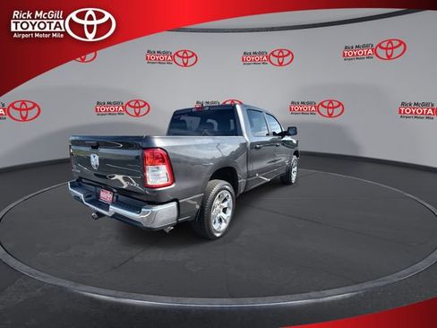 Used 2022 RAM 1500 Big Horn AWD/4WD image 8