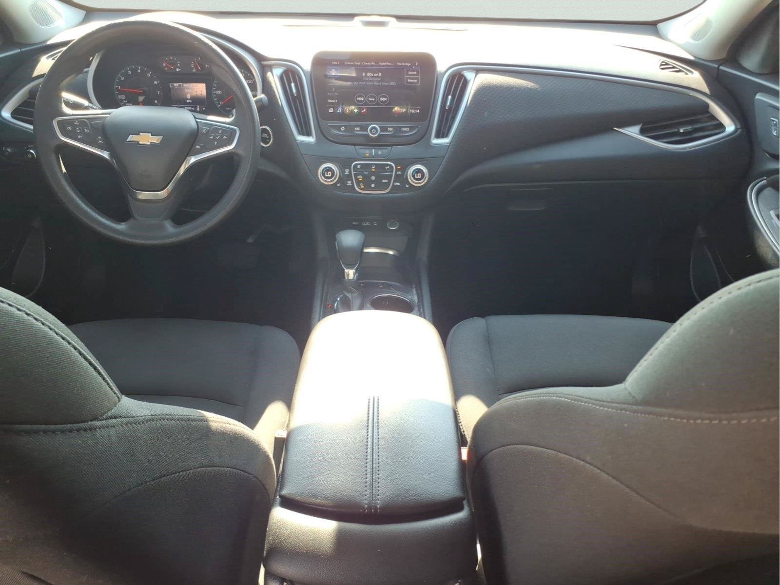 Used 2024 Chevrolet Malibu LT FWD image 13