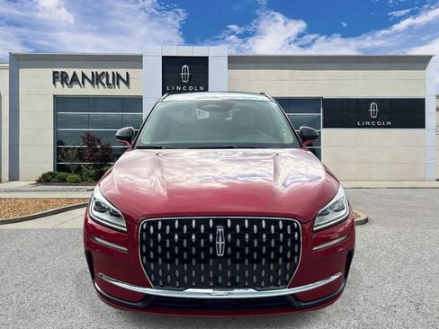 New 2025 Lincoln Corsair Grand Touring AWD/4WD image 2