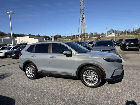 New 2026 Honda CR-V EX image 2