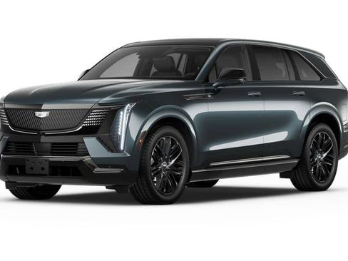 New 2025 Cadillac Escalade IQ Sport 1 w/ LPO, ONYX Package image 26