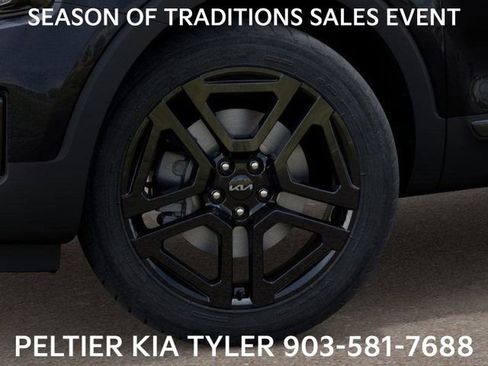 New 2025 Kia Telluride SX Prestige X-Line image 9