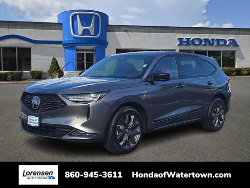 Used 2023 Acura MDX A-Spec image 1