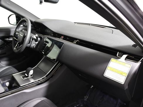 Certified 2026 Land Rover Range Rover Evoque S AWD/4WD image 19