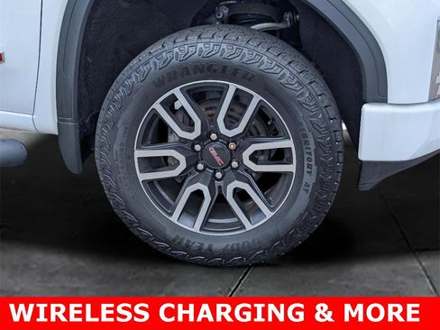 Used 2019 GMC Sierra 1500 AT4 w/ AT4 Preferred Package image 6
