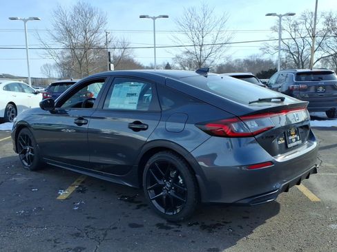 New 2026 Honda Civic Sport image 7