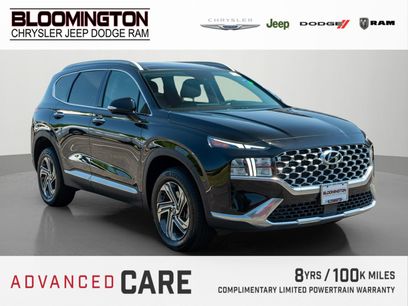 Used 2023 Hyundai Santa Fe SEL w/ Premium Package