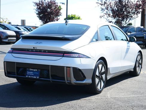 Certified 2024 Hyundai Ioniq 6 SE AWD/4WD image 6