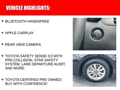 Used 2026 Toyota Camry LE FWD image 9