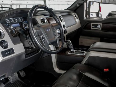 Used 2012 Ford F150 Lariat w/ Lariat Plus Pkg image 12