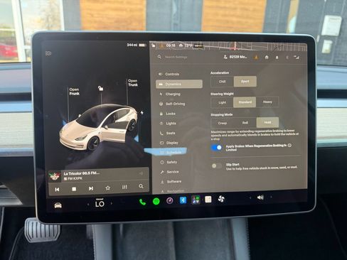 Used 2021 Tesla Model 3 Long Range AWD/4WD image 39