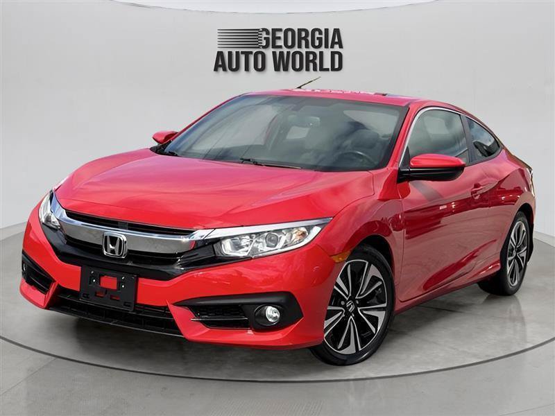 Used 2018 Honda Civic EX-L image 4