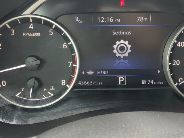 Used 2019 Nissan Murano SL w/ Cargo Package FWD image 36