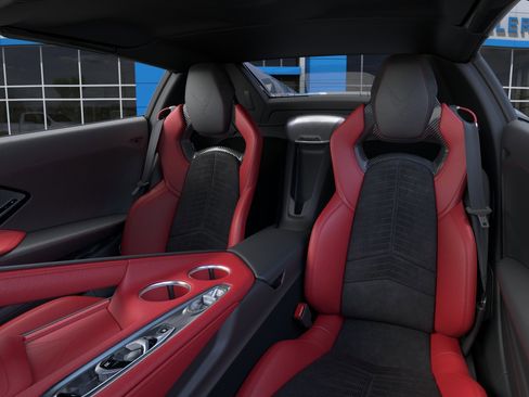 New 2026 Chevrolet Corvette 2LT image 16