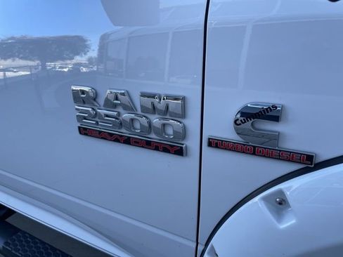 Used 2015 RAM 2500 Laramie w/ Convenience Group image 23