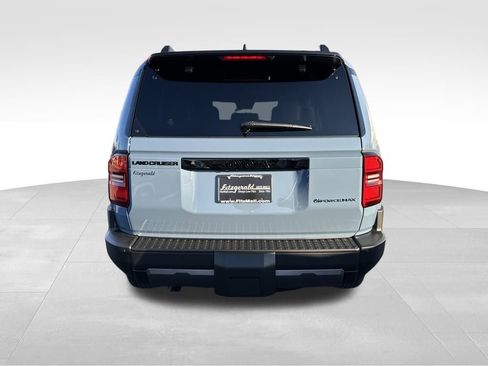 New 2026 Toyota Land Cruiser image 6