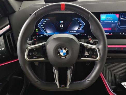 Used 2025 BMW X3 M50 w/ Premium Package image 22
