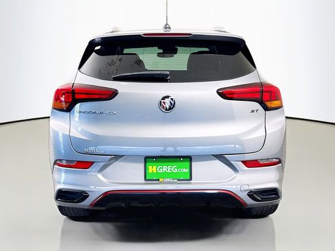 Used 2023 Buick Encore GX Select w/ Sport Touring Package FWD image 8