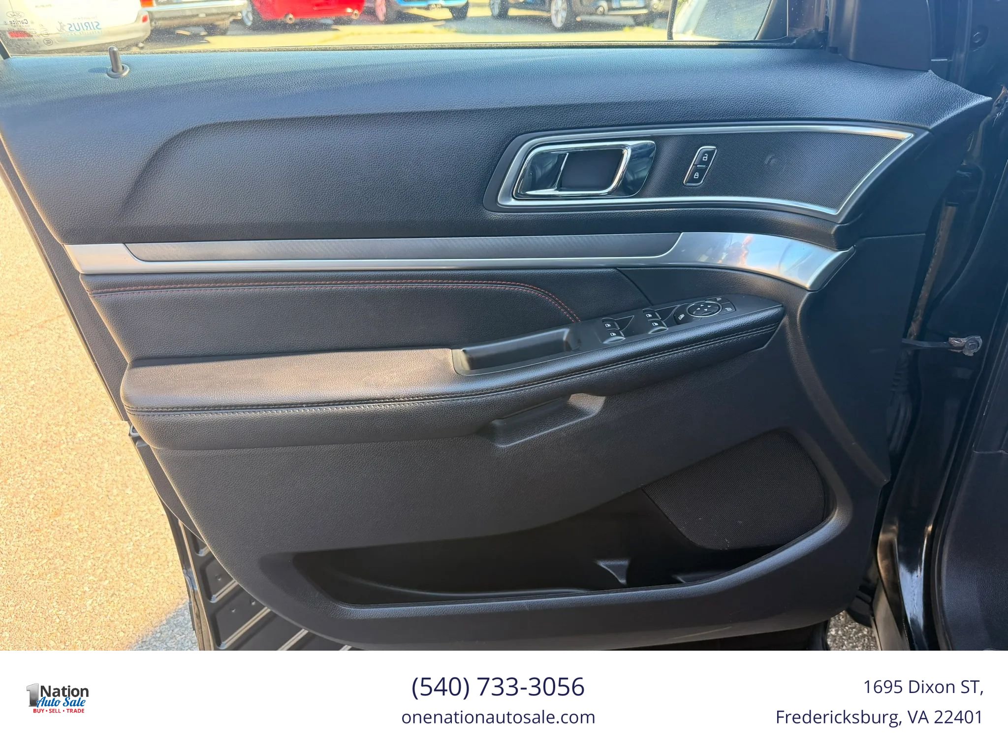 Used 2016 Ford Explorer Sport AWD/4WD image 13