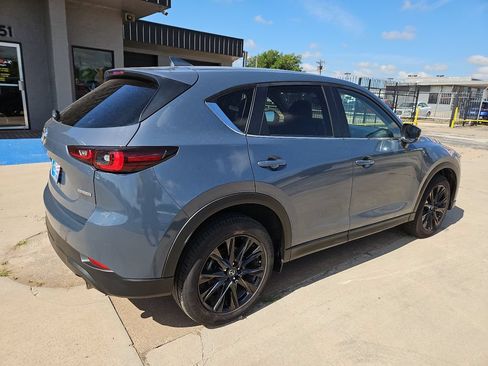 Used 2023 MAZDA CX-5 Carbon Edition AWD/4WD image 11