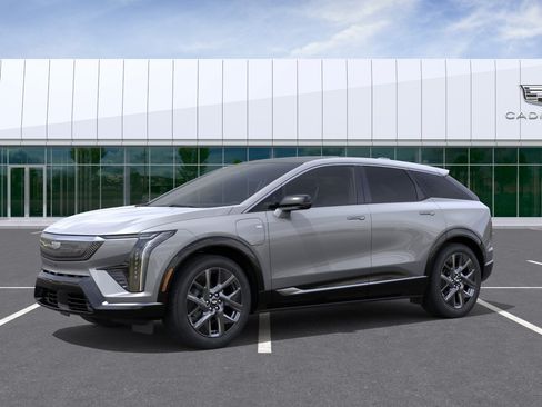 New 2026 Cadillac Optiq Luxury 1 RWD image 2